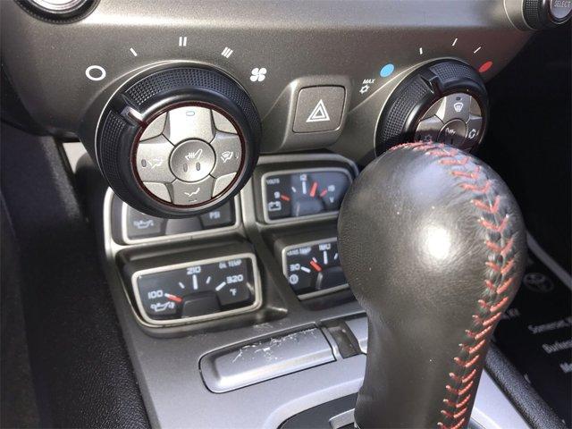 used 2015 Chevrolet Camaro car, priced at $31,800