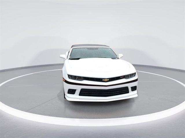 used 2015 Chevrolet Camaro car, priced at $31,800