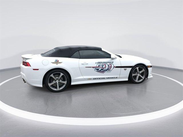 used 2015 Chevrolet Camaro car, priced at $31,800