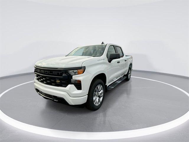 new 2025 Chevrolet Silverado 1500 car, priced at $47,580