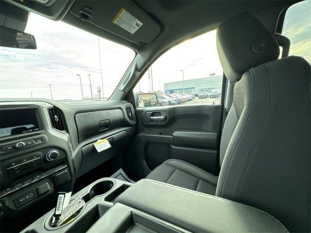 new 2025 Chevrolet Silverado 1500 car, priced at $47,580