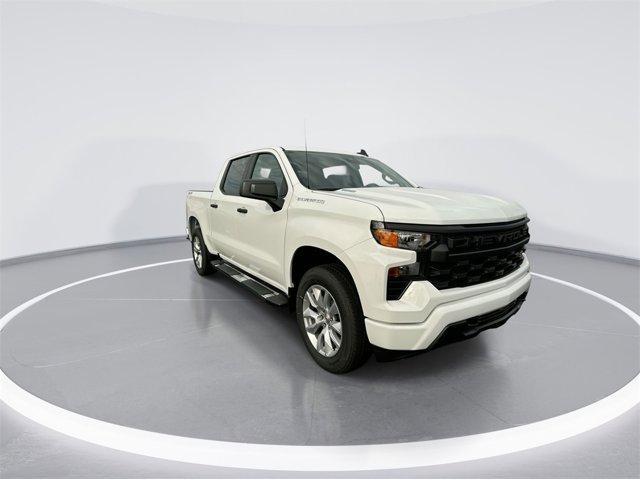 new 2025 Chevrolet Silverado 1500 car, priced at $47,580