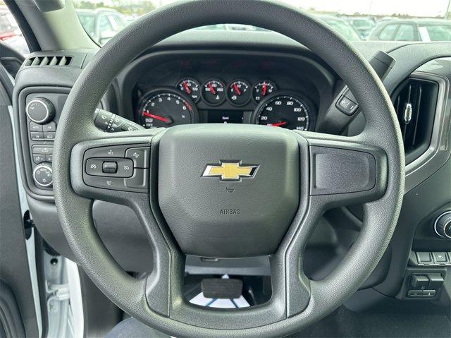 new 2025 Chevrolet Silverado 1500 car, priced at $47,580