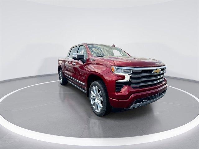new 2025 Chevrolet Silverado 1500 car, priced at $73,930