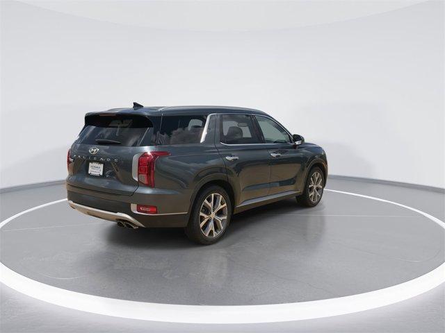used 2022 Hyundai Palisade car, priced at $36,850