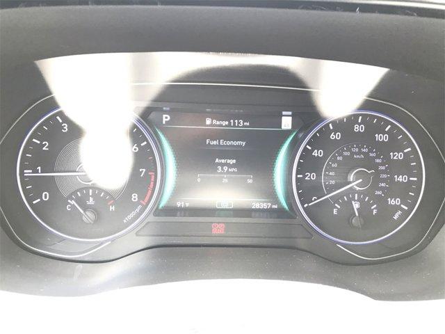 used 2022 Hyundai Palisade car, priced at $36,850
