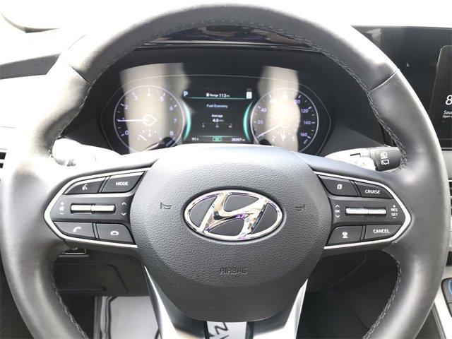 used 2022 Hyundai Palisade car, priced at $36,850