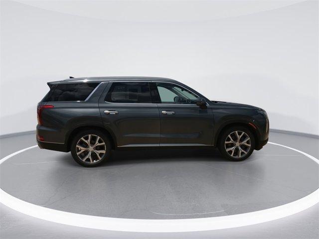 used 2022 Hyundai Palisade car, priced at $36,850