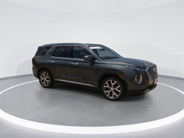 used 2022 Hyundai Palisade car, priced at $36,850