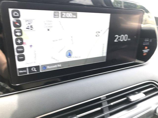 used 2022 Hyundai Palisade car, priced at $36,850