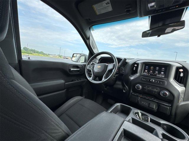 used 2022 Chevrolet Silverado 1500 car, priced at $32,800