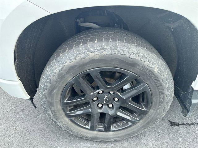 used 2022 Chevrolet Silverado 1500 car, priced at $32,800