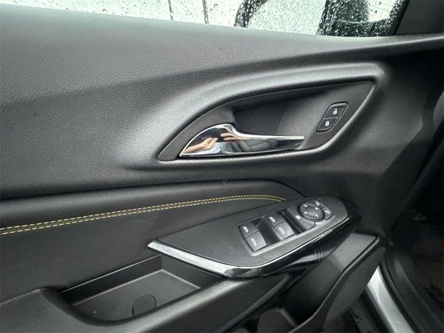 used 2024 Chevrolet Trax car, priced at $27,980
