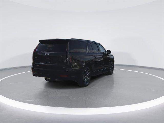 used 2023 Cadillac Escalade ESV car, priced at $84,975