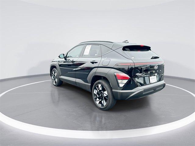 used 2024 Hyundai Kona car, priced at $26,750