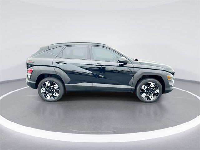 used 2024 Hyundai Kona car, priced at $26,750