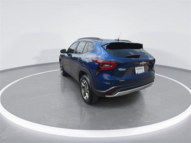 used 2024 Chevrolet Trax car, priced at $22,788