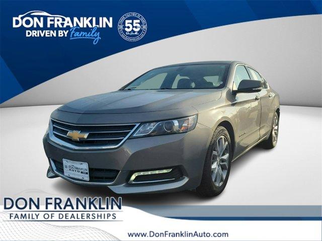 used 2019 Chevrolet Impala car, priced at $19,888