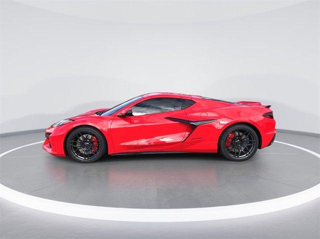 used 2024 Chevrolet Corvette car, priced at $114,800