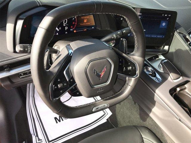 used 2024 Chevrolet Corvette car, priced at $114,800