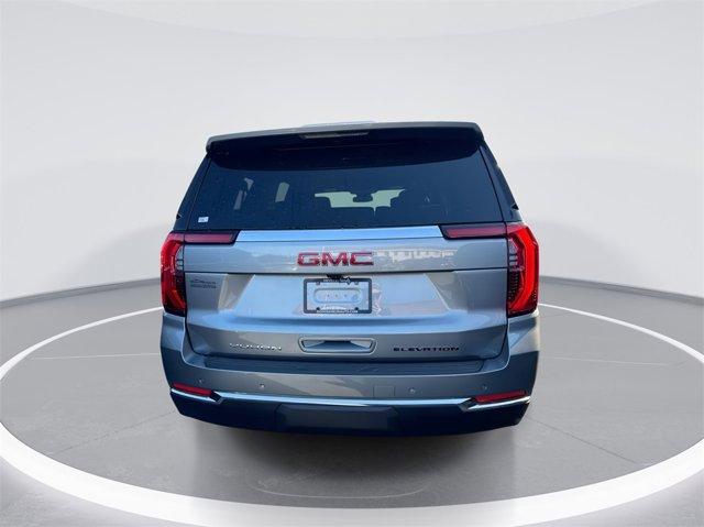 new 2025 GMC Yukon XL car, priced at $76,110