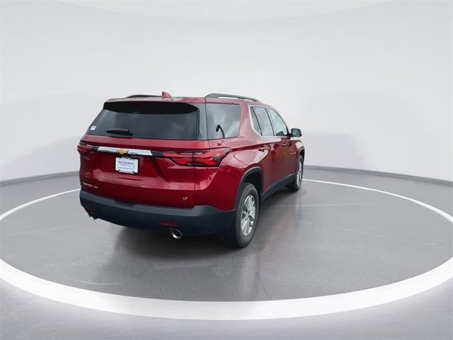 used 2023 Chevrolet Traverse car, priced at $36,875