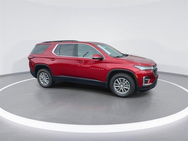 used 2023 Chevrolet Traverse car, priced at $36,875