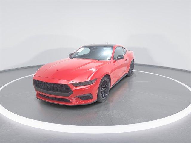 used 2024 Ford Mustang car, priced at $36,865