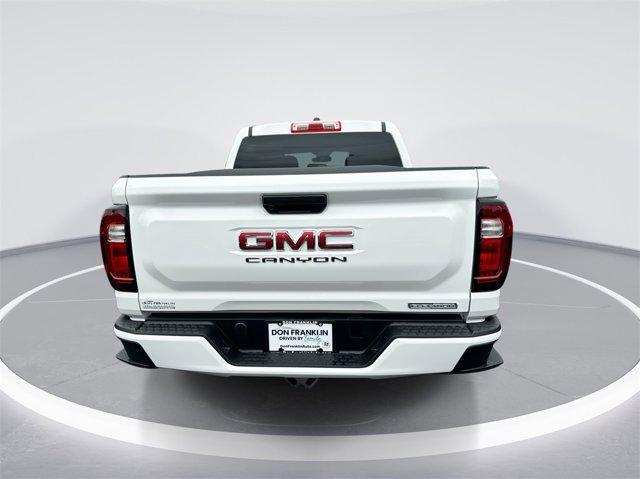 new 2024 GMC Canyon car, priced at $33,980