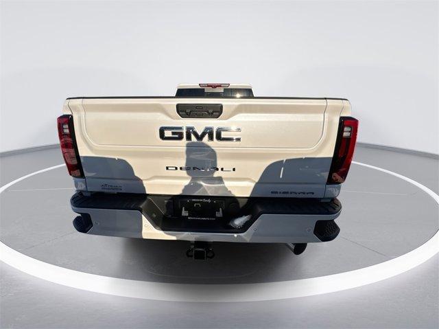 new 2025 GMC Sierra 2500 car, priced at $94,435