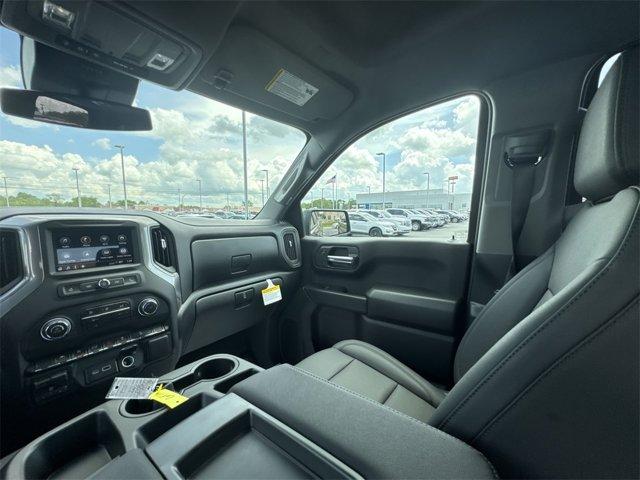 new 2025 Chevrolet Silverado 1500 car, priced at $47,375