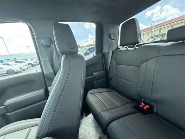 new 2025 Chevrolet Silverado 1500 car, priced at $47,375
