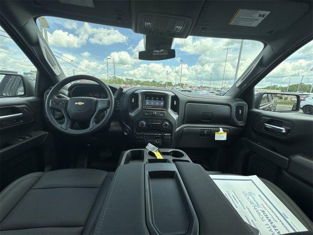 new 2025 Chevrolet Silverado 1500 car, priced at $47,375