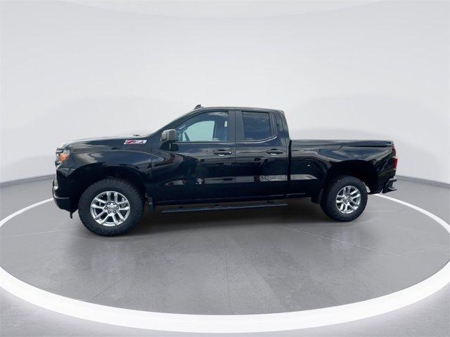 new 2025 Chevrolet Silverado 1500 car, priced at $47,375
