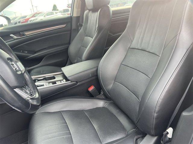 used 2021 Honda Accord car, priced at $23,998