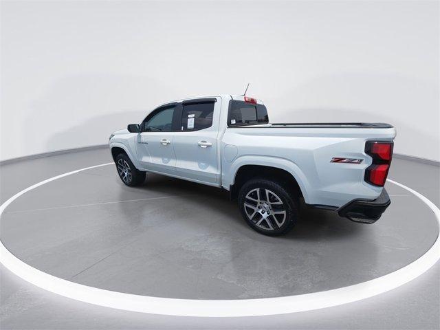 used 2023 Chevrolet Colorado car, priced at $42,800