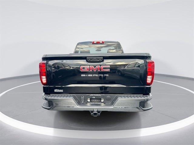 new 2025 GMC Sierra 1500 car, priced at $39,250