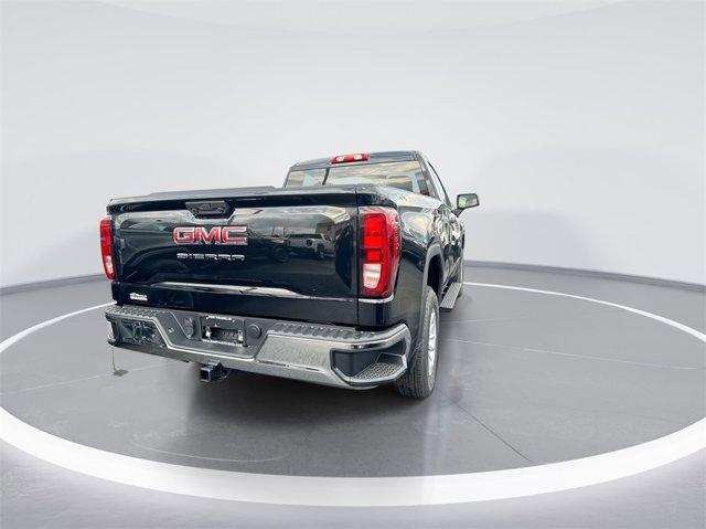 new 2025 GMC Sierra 1500 car, priced at $39,250