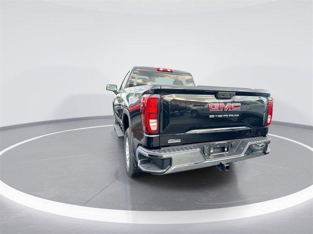 new 2025 GMC Sierra 1500 car, priced at $39,250