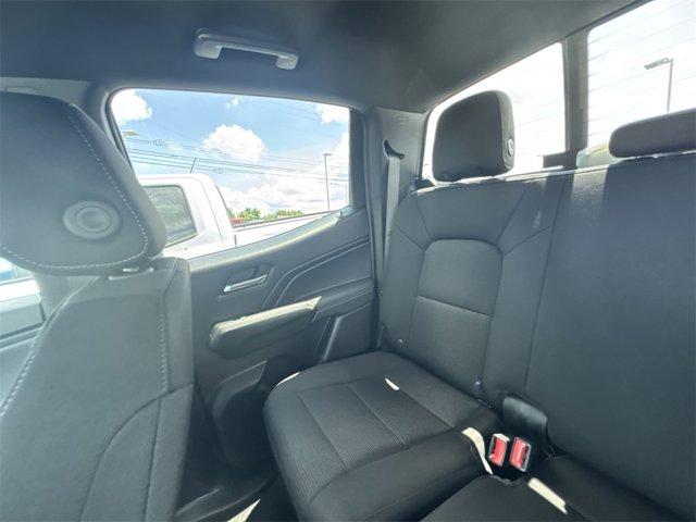 new 2025 GMC Canyon car, priced at $37,980
