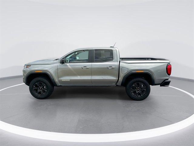 new 2025 GMC Canyon car, priced at $37,980