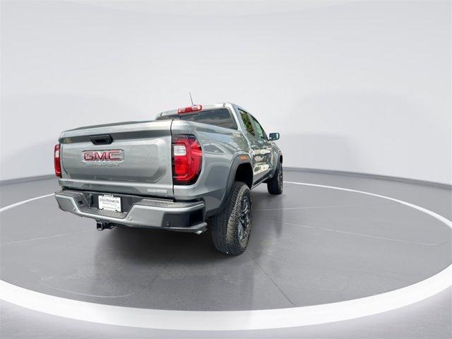 new 2025 GMC Canyon car, priced at $37,980
