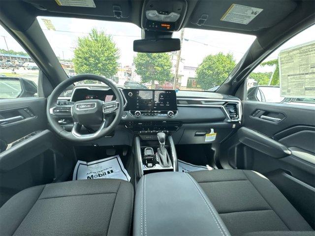 new 2025 GMC Canyon car, priced at $37,980