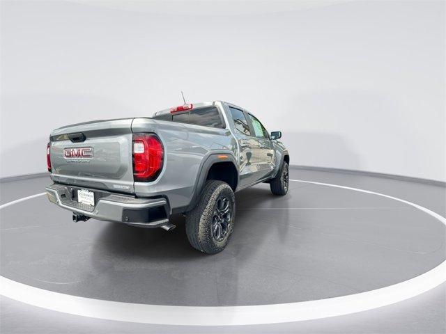 new 2025 GMC Canyon car, priced at $37,980