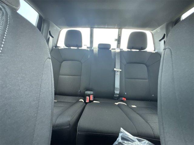 new 2025 GMC Canyon car, priced at $37,980