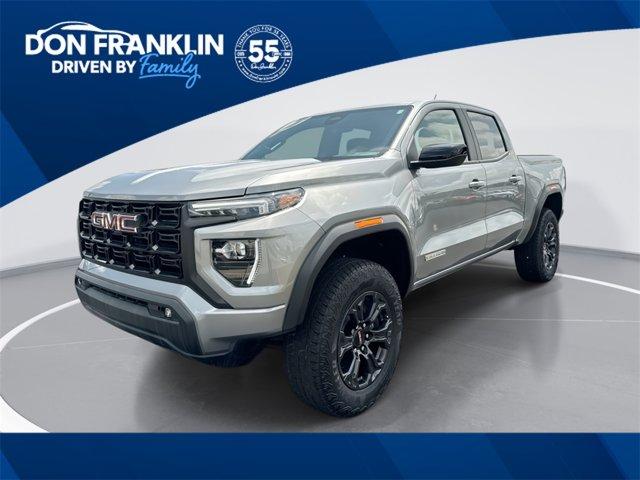 new 2025 GMC Canyon car, priced at $39,980