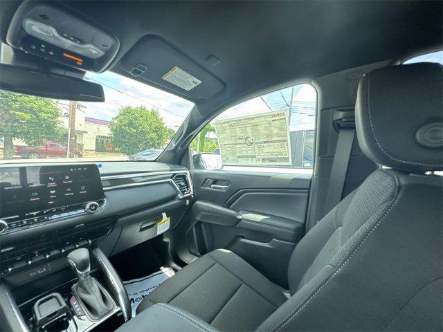 new 2025 GMC Canyon car, priced at $37,980