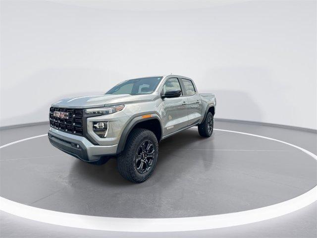 new 2025 GMC Canyon car, priced at $37,980