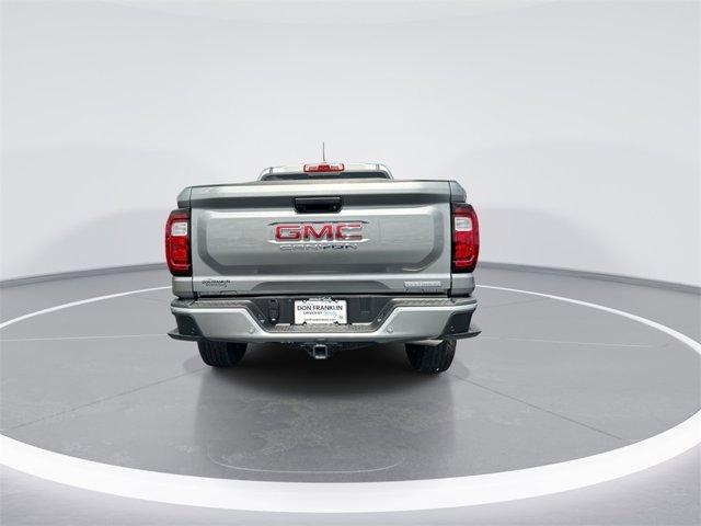 new 2025 GMC Canyon car, priced at $37,980