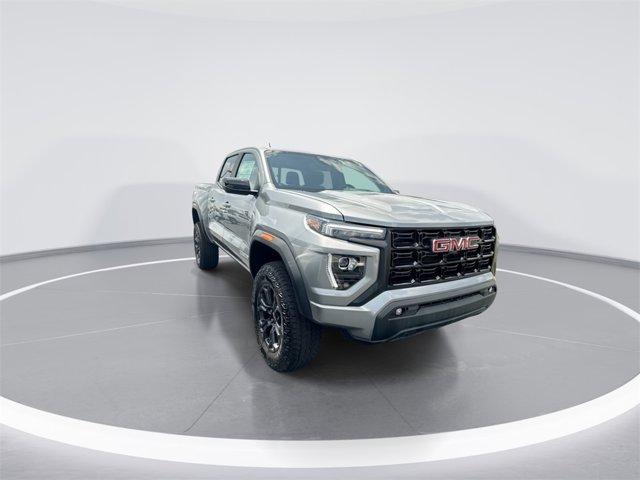 new 2025 GMC Canyon car, priced at $37,980